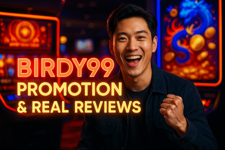 BIRDY99 โปรโมชั่น & รีวิวจริง
